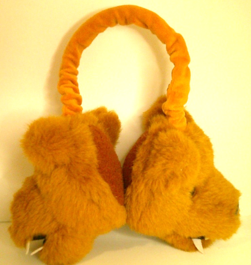 Doggy Don - Penn State Nittany Lions - Ear Muffs One Size
